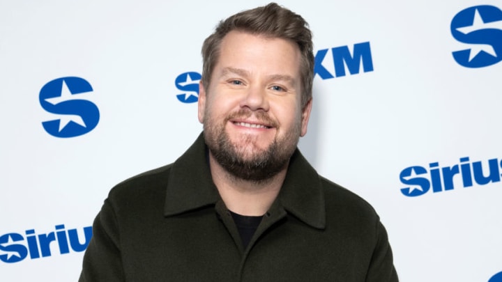 James Corden