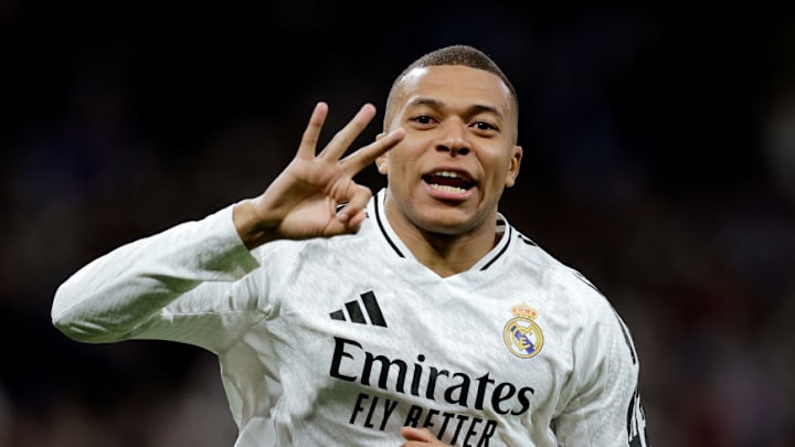 Kylian Mbappe