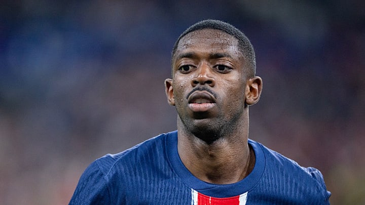 Ousmane Dembélé