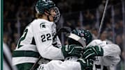 Michigan State men's hockey 