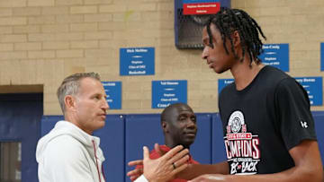 Nate Oats and Preston Murphy alongside 2026 4-Star PF Darius Ratliff
