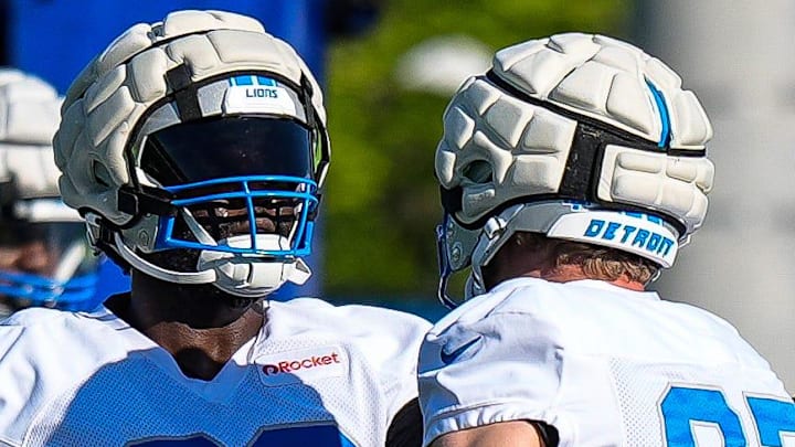 With Pads Being Worn Friday, Detroit Lions Are Ready to Rumble