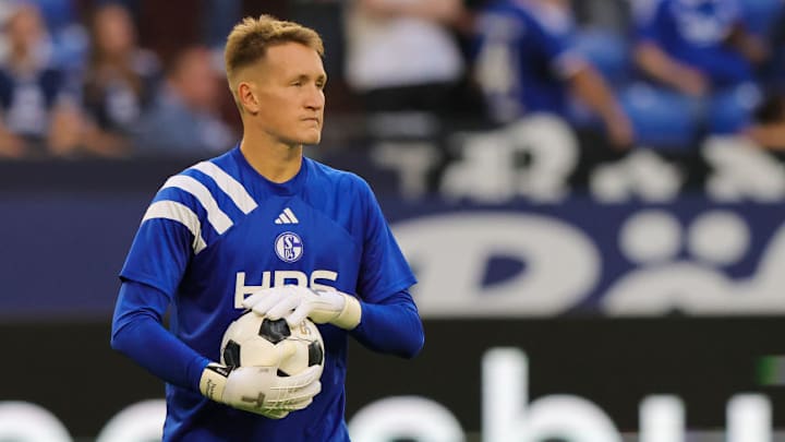 FC Schalke 04 v Eintracht Braunschweig - Second Bundesliga
