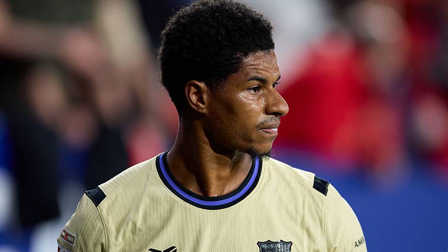 Marcus Rashford