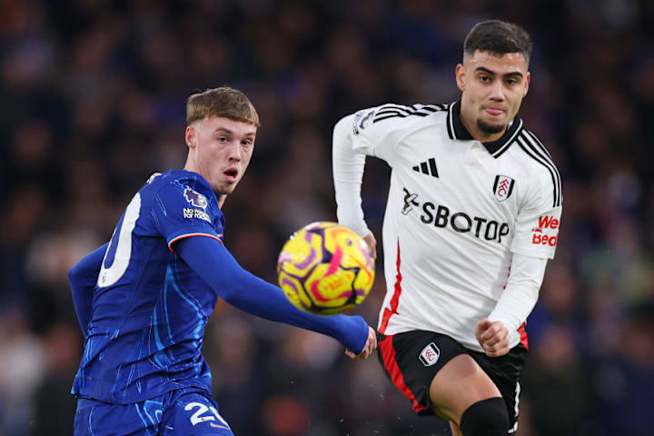 Cole Palmer, Andreas Pereira