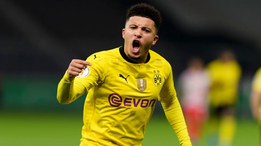 Jadon Sancho