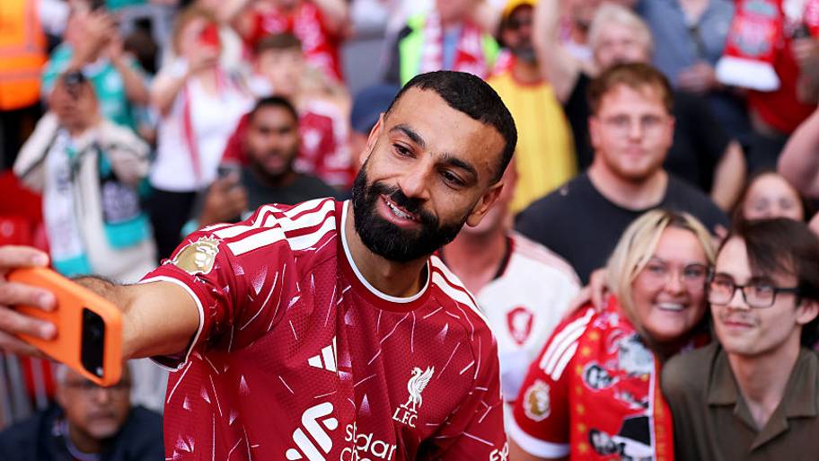Mohamed Salah