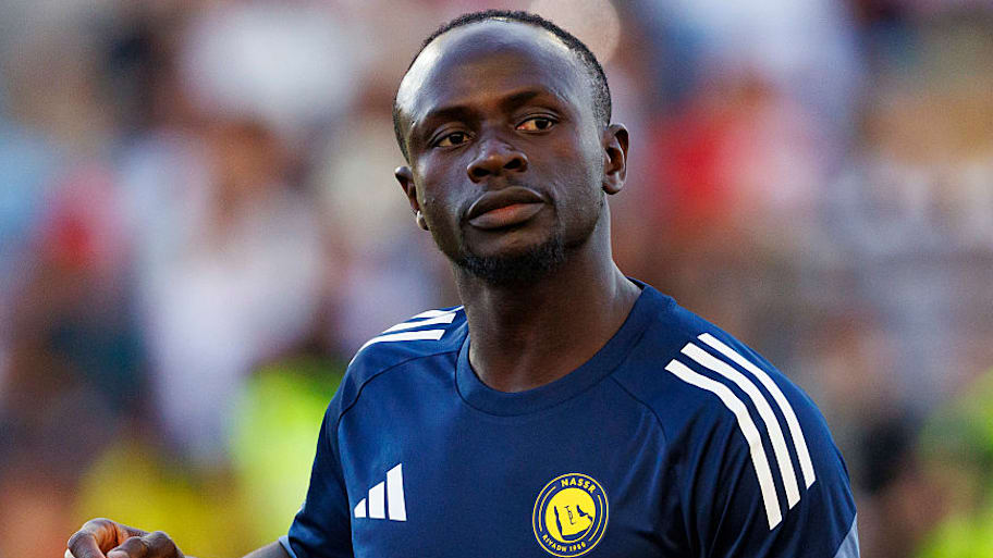 Sadio Mane