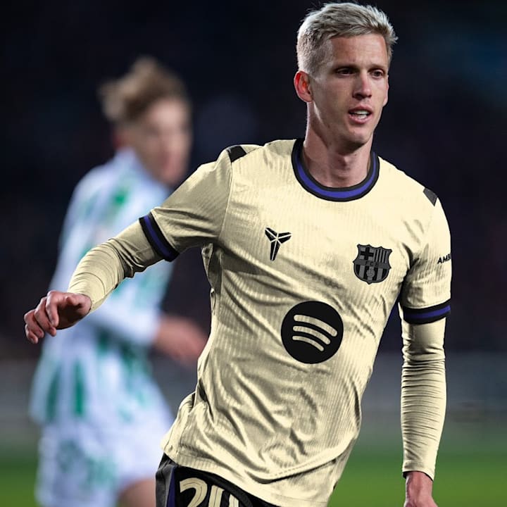 FC Barcelone away 2025 - 2026 | Footy Headlines - 90min