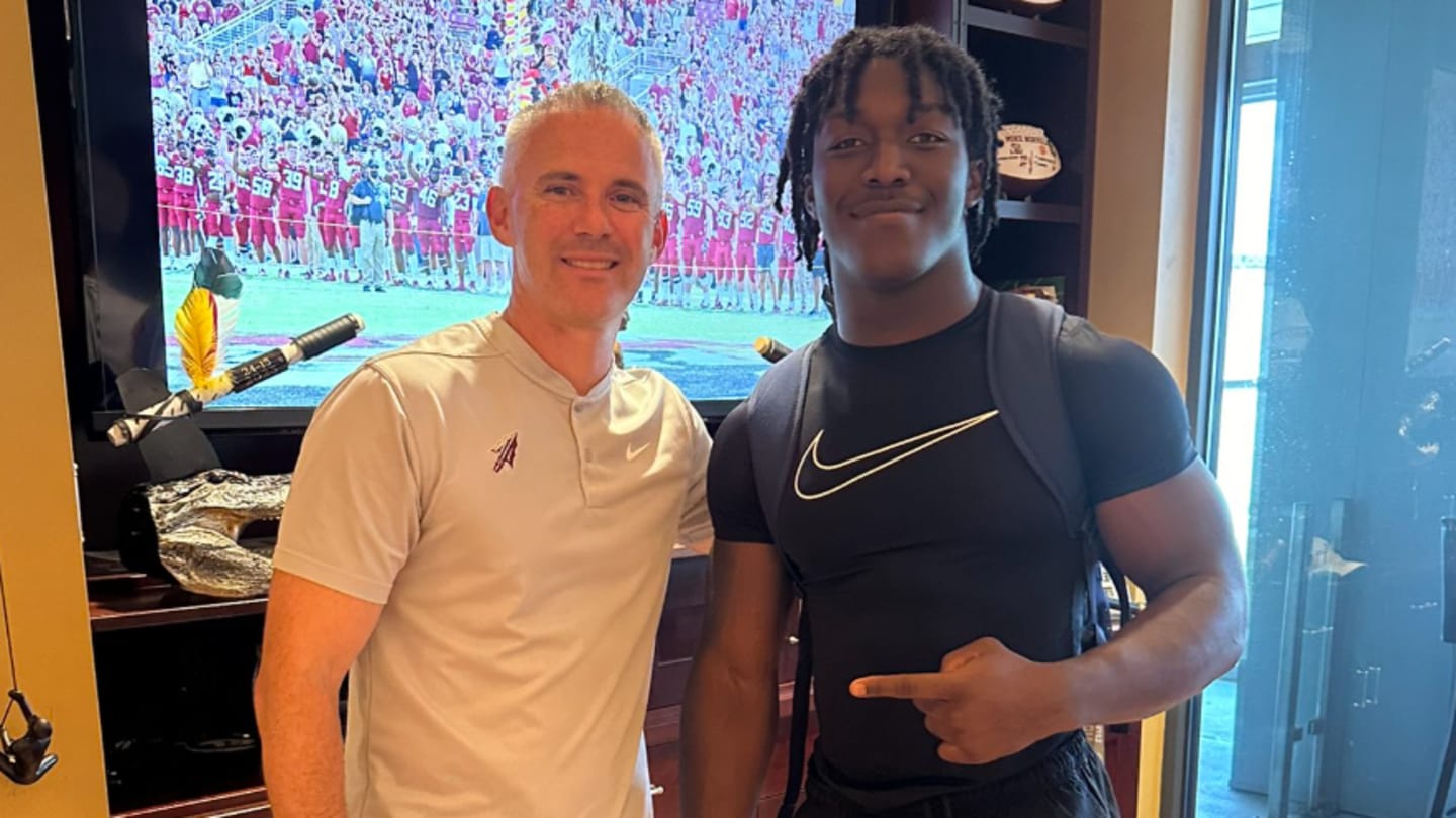 Three-Star linebacker schedules official visit to FSU Football