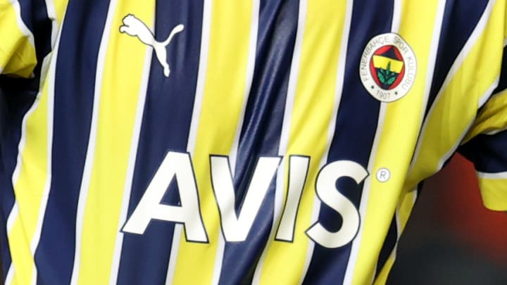 Fenerbahçe forması Fenerbahçe forması