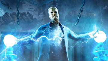 Epic Universe, Dark Universe Monsters Unchained: The Frankenstein Experiment - credit: Universal Orlando