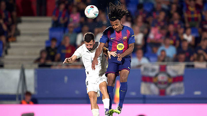 Jules Kounde, Jose Luis Gaya