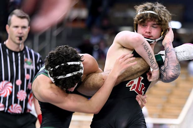 The annual Knockout Christmas Classic at Silver Spurs Arena in Kissimmee. 