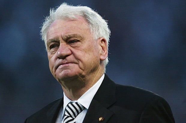 Sir Bobby Robson