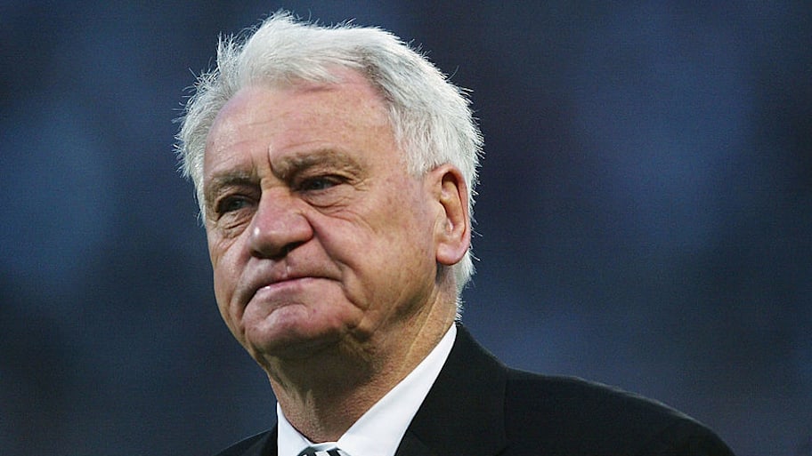 Sir Bobby Robson