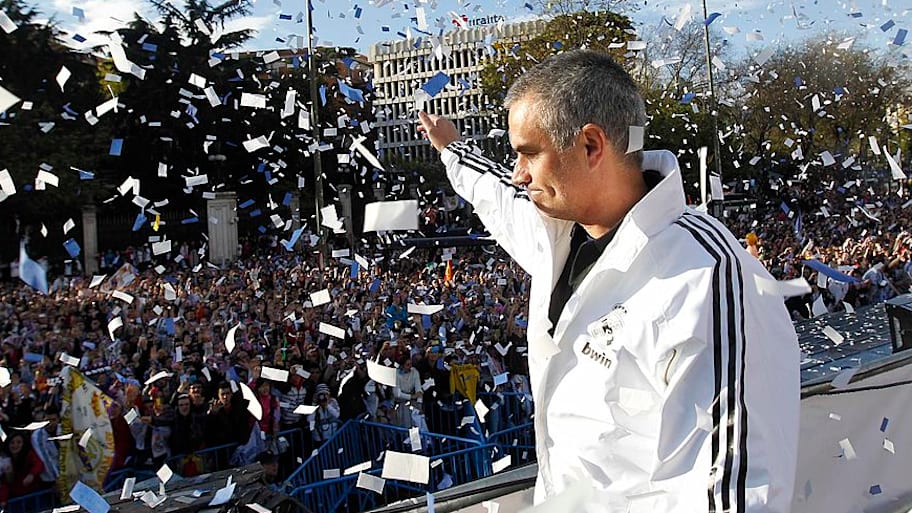 José Mourinho