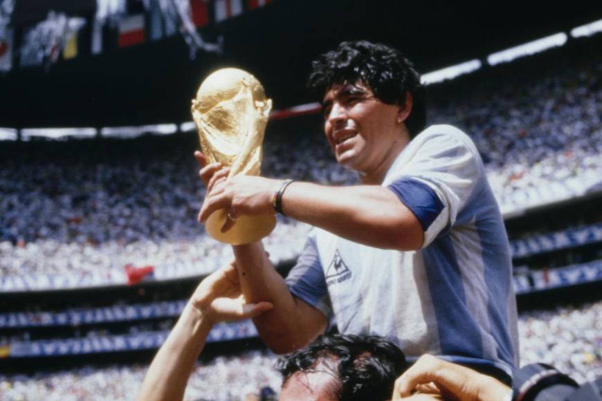Diego Maradona