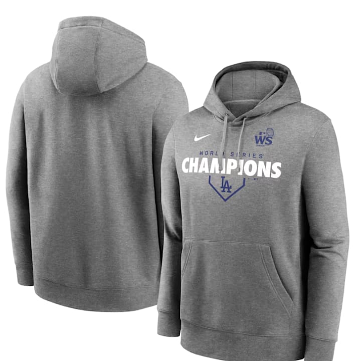 Dodgers World Series Champions Gear