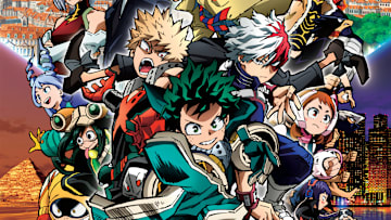 My Hero Academia: World Heroes' Mission Photo Courtesy: Funimation