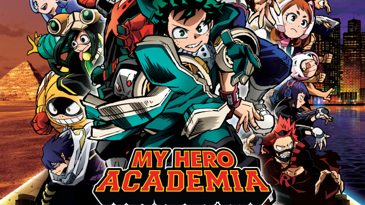 My Hero Academia: World Heroes' Mission Photo Courtesy: Funimation