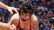 Bishop McCort wrestler Bo Bassett, just days removed from decommitting from Iowa, has announced a new final three schools.