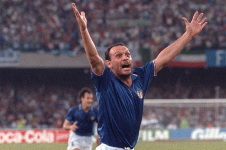 WORLD CUP-1990-ITA-ARG-SCHILLACI
