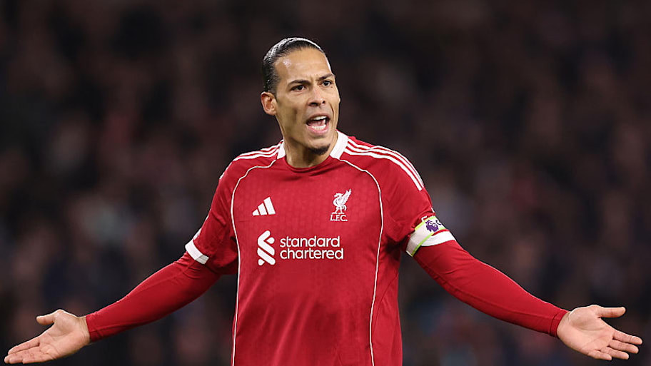 Virgil van Dijk