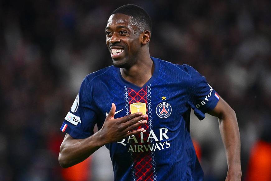 Ousmane Dembélé