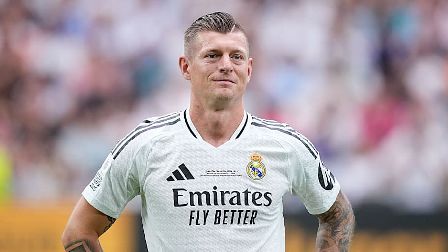 Toni Kroos