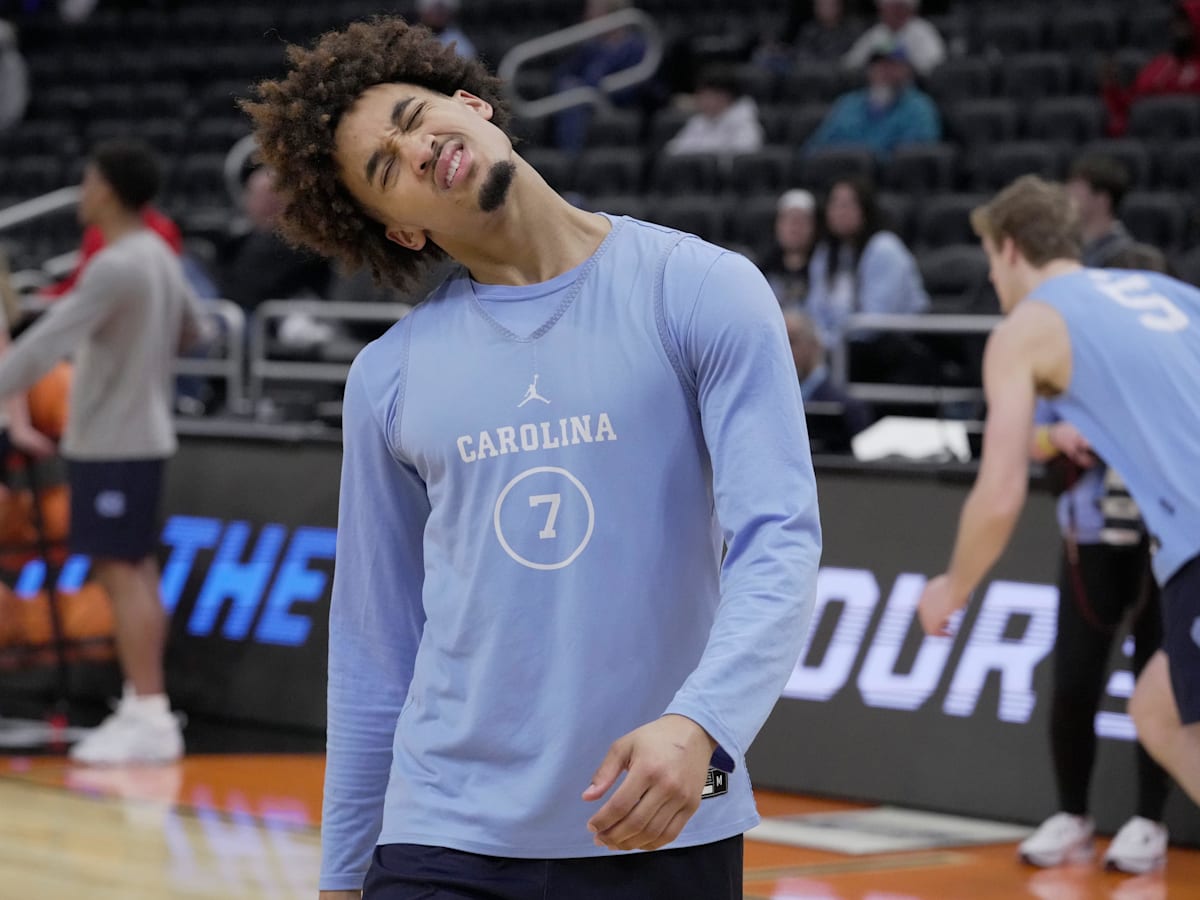 Season Four Loading for UNC Basketball Guard Seth Trimble