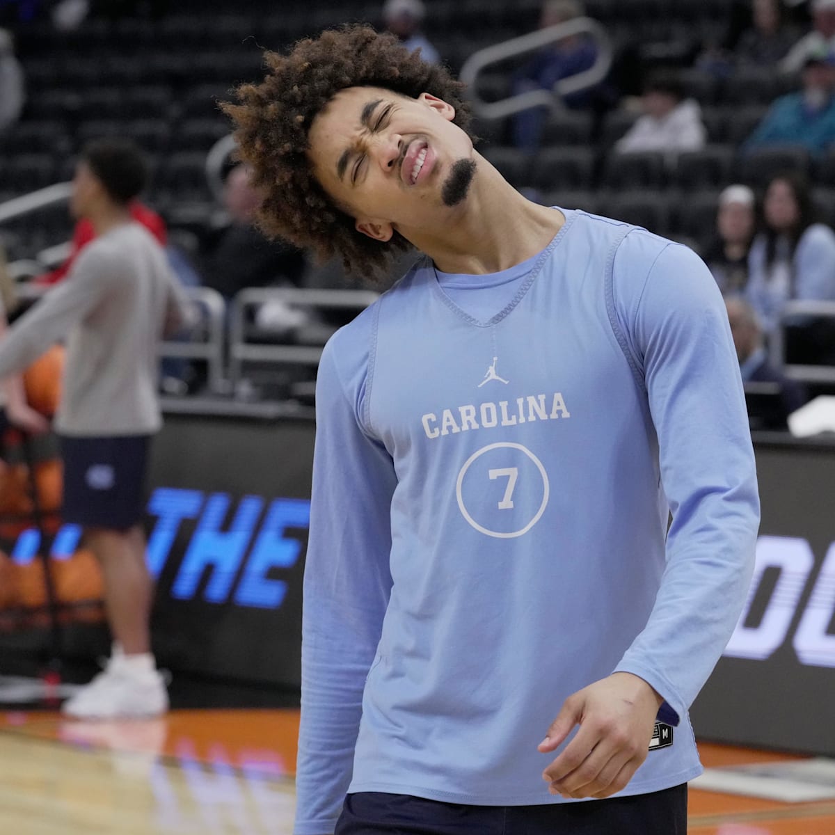 unc basketball lineup