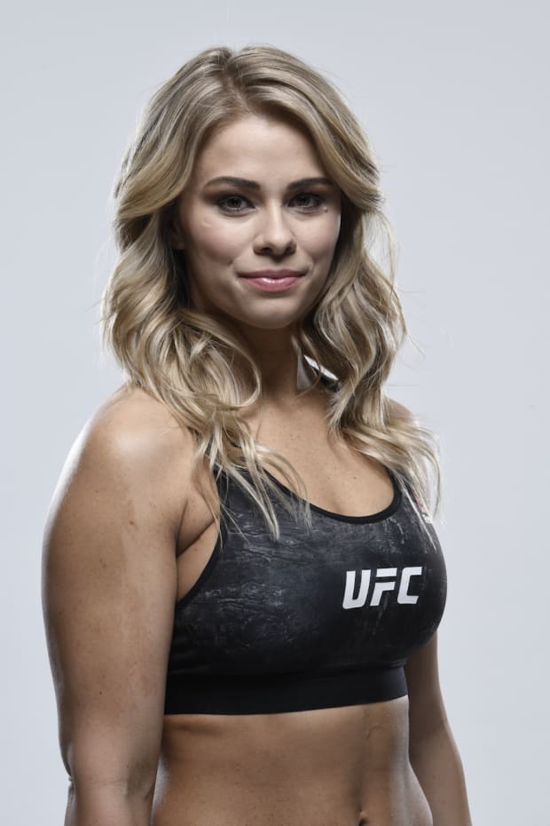 Paige VanZant