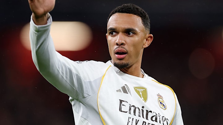 皇马在安菲尔德表现低迷惨败，亚历山大-阿诺德梦想回归变成噩梦