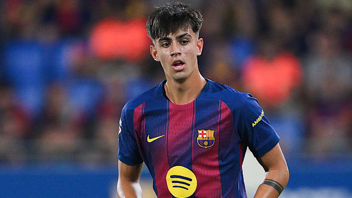 巴塞罗那球星因伤病危机加剧退出国家队名单