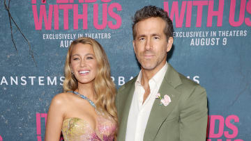 Blake Lively and Ryan Reynolds