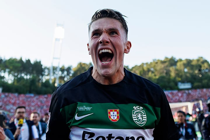Viktor Gyokeres