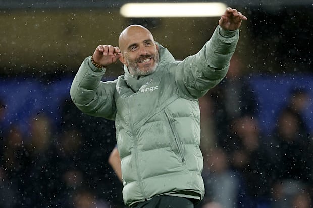 เอนโซ่ มาเรสก้า เอนโซ่ มาเรสก้า