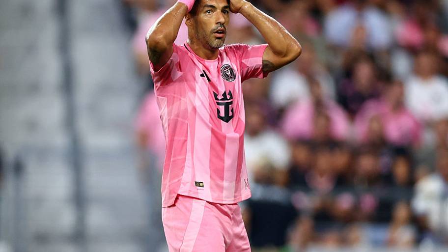 Luis Suárez