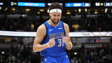 Dallas Mavericks, Klay Thompson