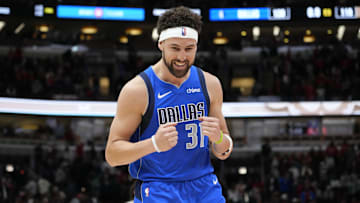 Dallas Mavericks, Klay Thompson