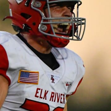 No. 11 Elk River hosts Sauk Rapids-Rice on Friday evening.