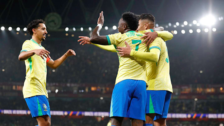 Seleção Brasileira está no Grupo C da Copa do Mundo de 2026