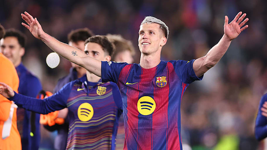 Dani Olmo