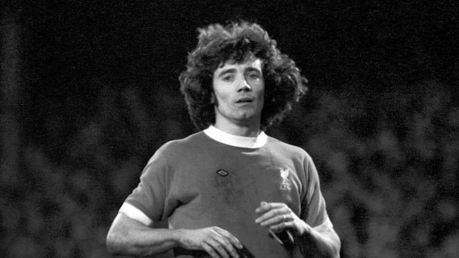 Liverpool legend Kevin Keegan