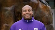 TCU's Fellowship of Christian Athletes Character Coach Chauncey Franks
