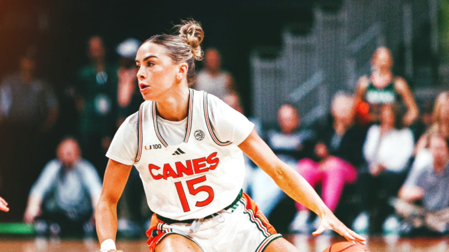Miami Women’s Basketball Keeps ACC Tournament Hopes Alive Winning Final Home Game of