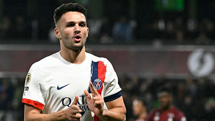 FBL-FRA-LIGUE1-METZ-PSG