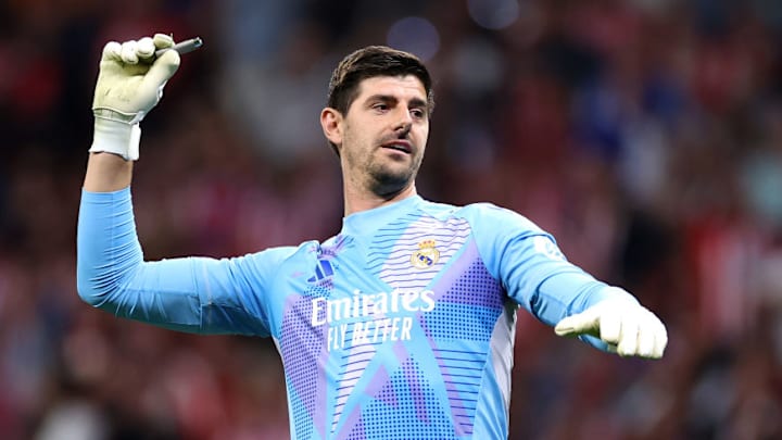 Thibaut Courtois