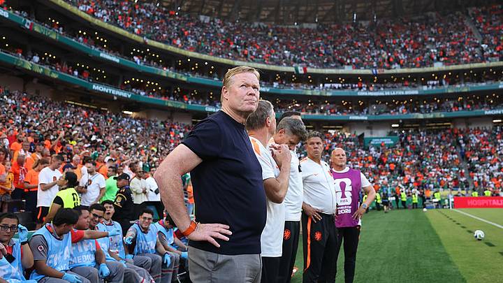 Marruecos elimina a Países Bajos y provoca la renuncia de Ronald Koeman Marruecos elimina a Países Bajos y provoca la renuncia de Ronald Koeman